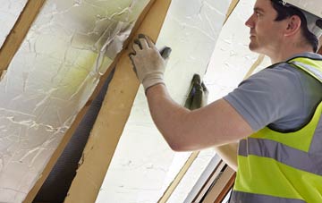 Millersneuk loft insulation