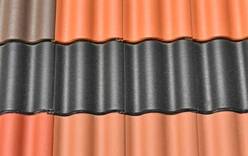 uses of Millersneuk plastic roofing